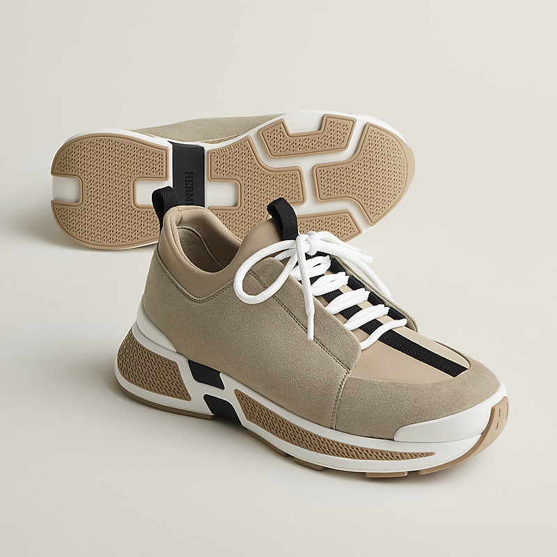【HERMES】 Just Sneaker スニーカー スウェード ジャスト Just sneaker | Hermès USA